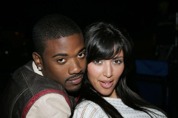 Throwback Pic: Ray J and Kim